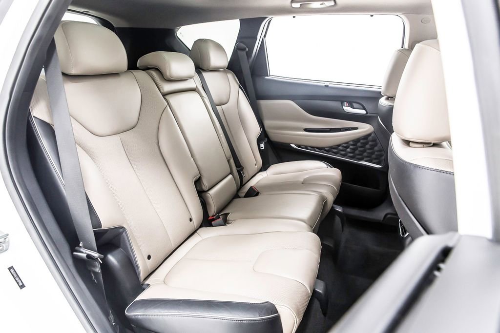 Used 2022 Hyundai Santa Fe Limited FWD image 34