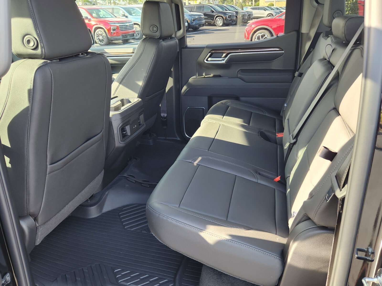 New 2026 Chevrolet Silverado 1500 LT w/ All Star Edition Plus image 7