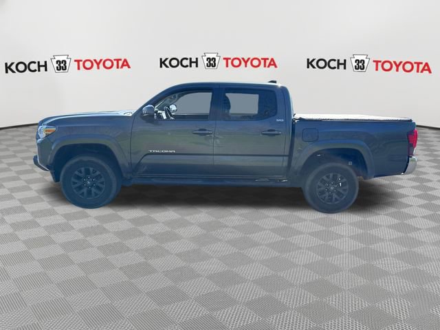 Certified 2023 Toyota Tacoma SR5 AWD/4WD image 4