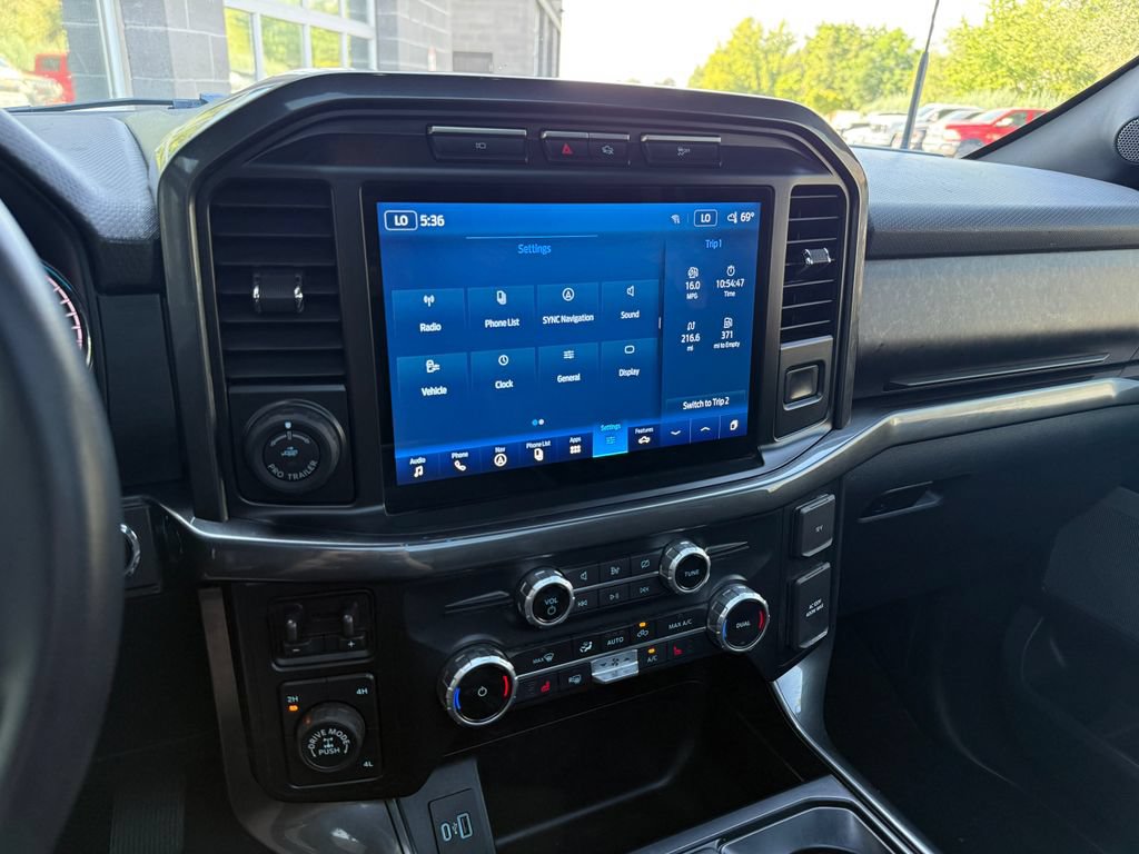 Used 2023 Ford F150 Tremor AWD/4WD image 24