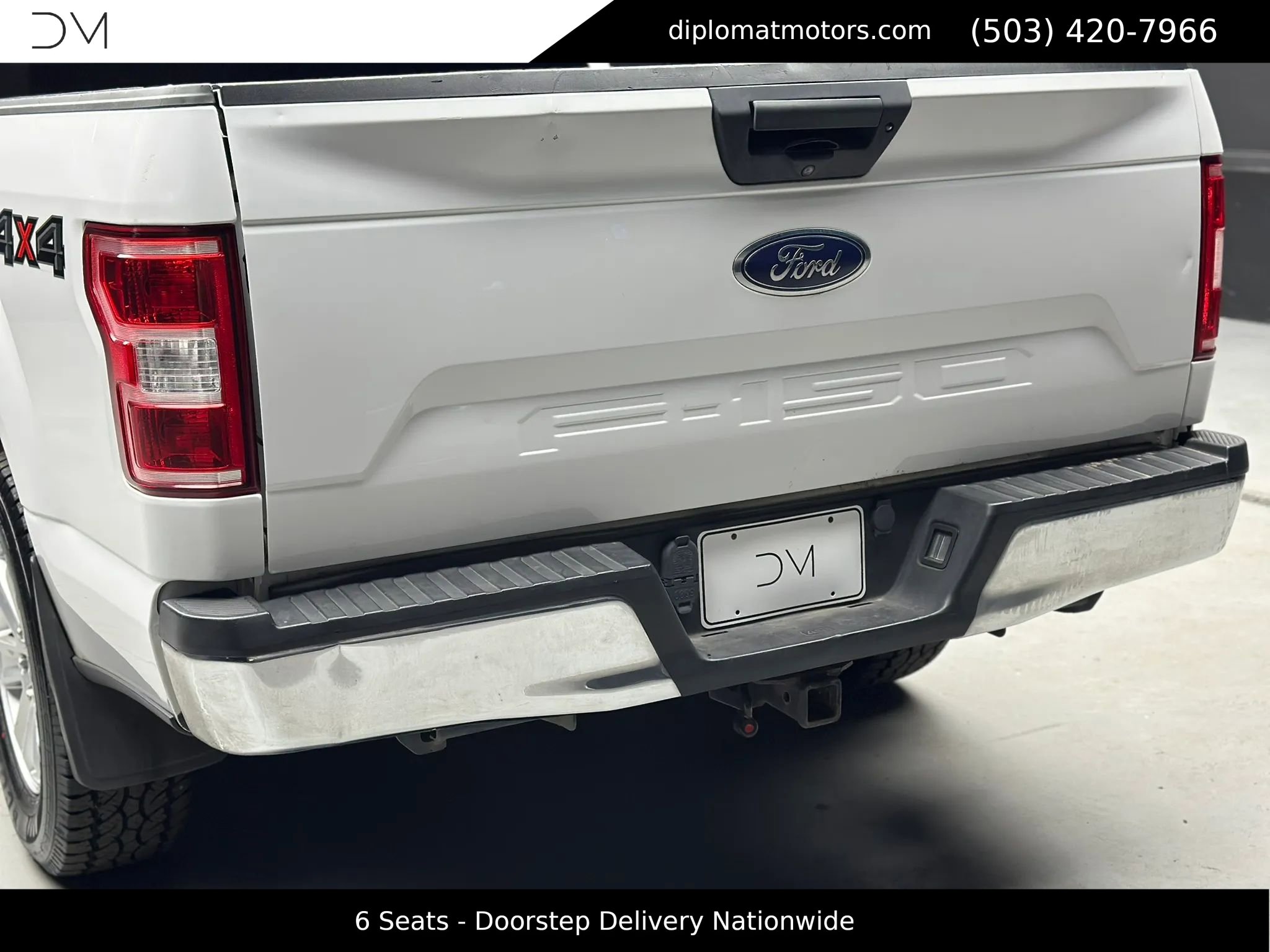 Used 2019 Ford F150 XLT w/ Trailer Tow Package image 16