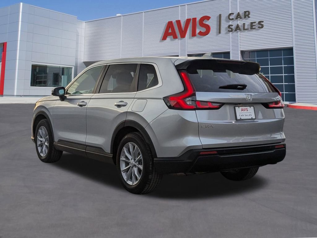 Used 2025 Honda CR-V EX-L video 3
