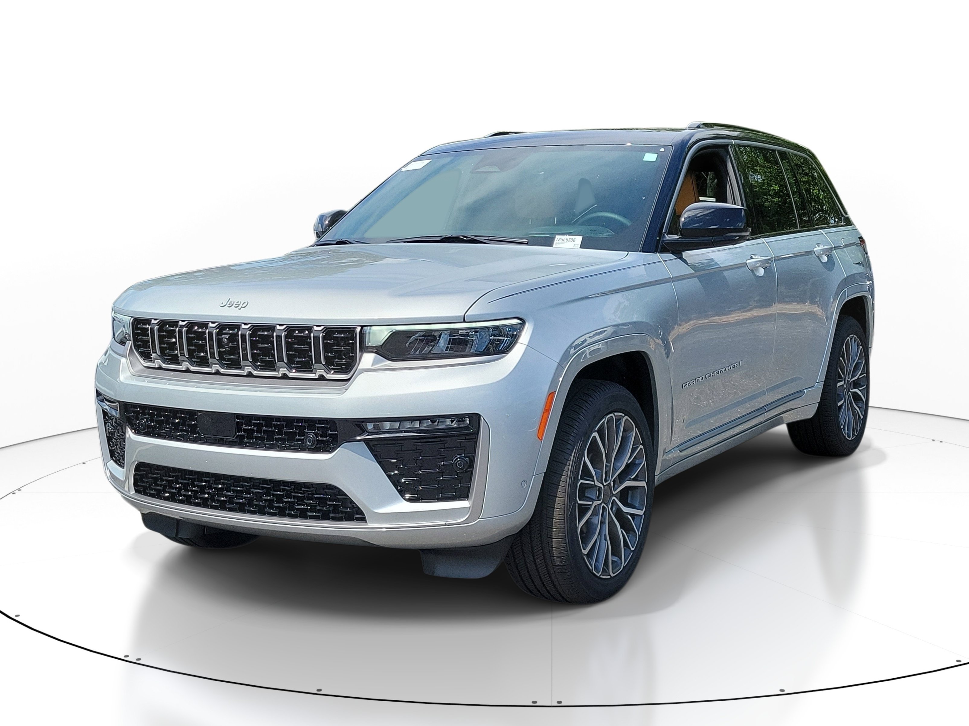 New 2026 Jeep Grand Cherokee Summit w/ Adv Protech Group IV AWD/4WD image 3