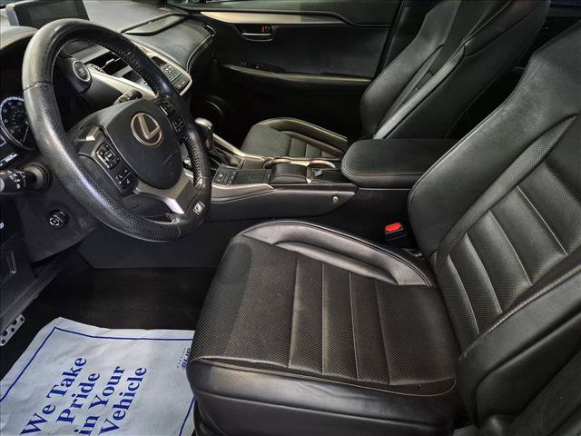 Used 2020 Lexus NX 300 F Sport w/ Accessory Package 2 FWD image 15