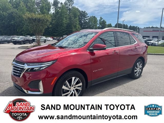 Used 2023 Chevrolet Equinox Premier FWD image 6