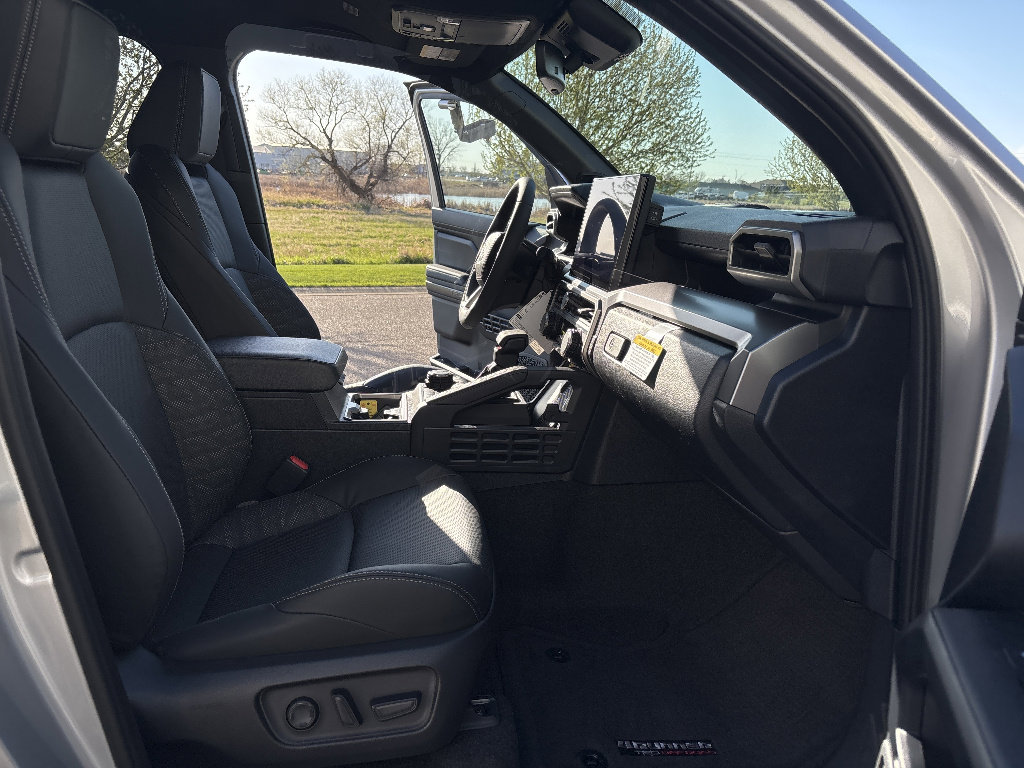 New 2026 Toyota 4Runner TRD Off-Road Premium AWD/4WD image 20
