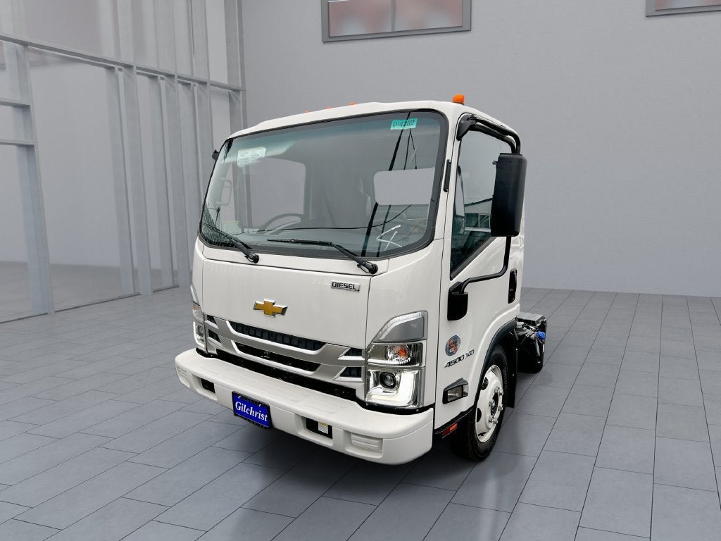 New 2024 Chevrolet Low Cab Forward 4500 XD RWD image 1
