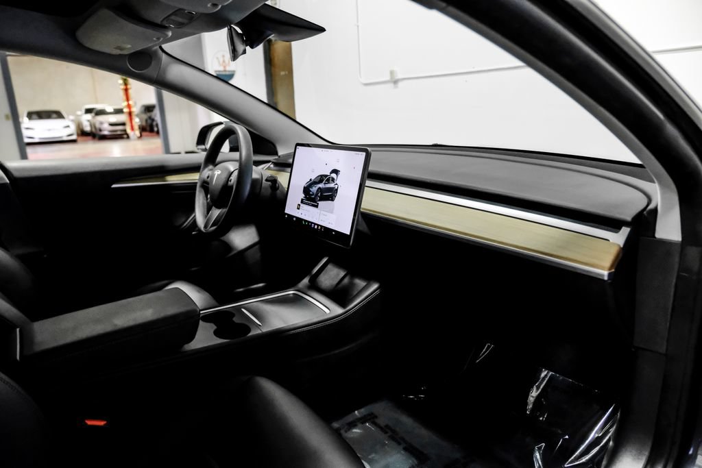 Used 2023 Tesla Model 3 Long Range AWD/4WD image 14