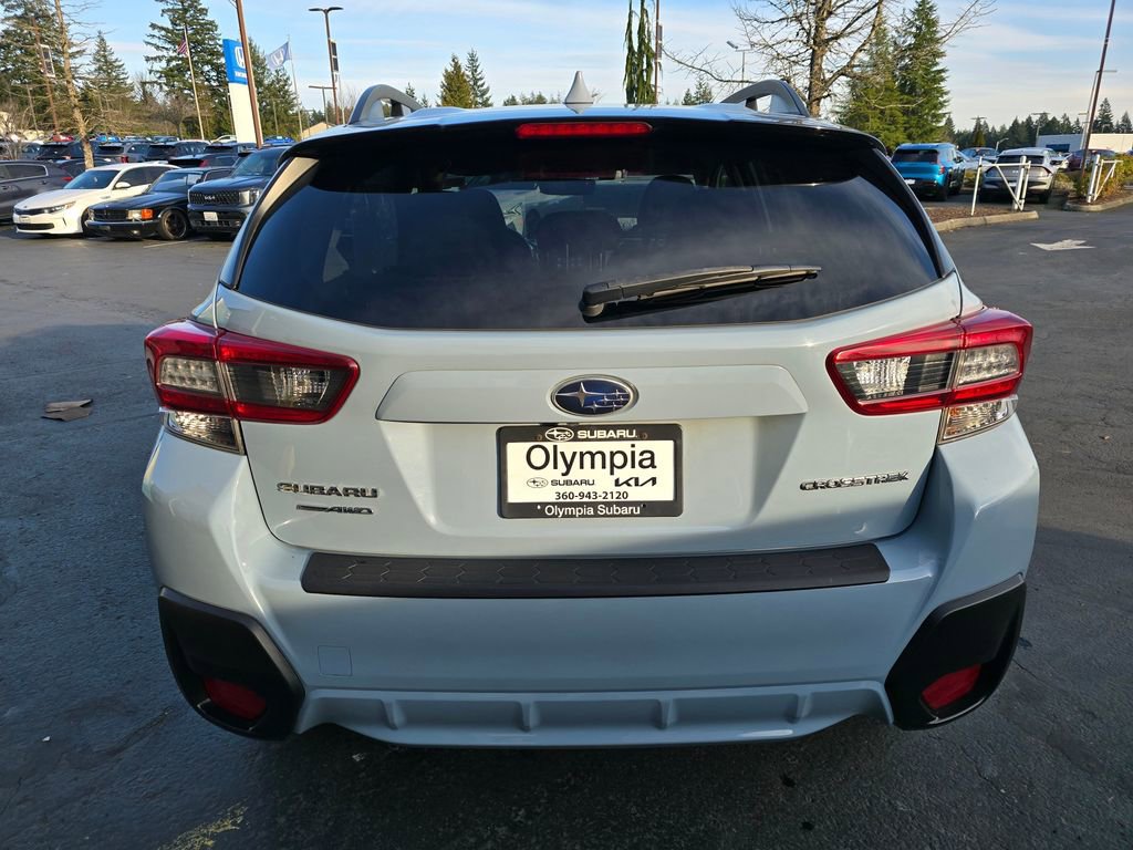 Used 2023 Subaru Crosstrek 2.0i Premium w/ Popular Package #3 image 6