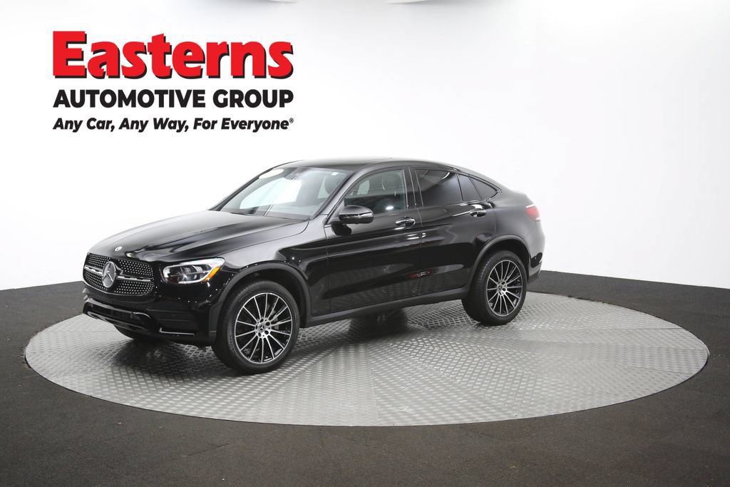 Used 2023 Mercedes-Benz GLC 300 4MATIC Coupe image 58