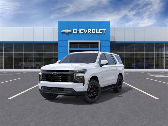 New 2026 Chevrolet Tahoe RST w/ RST Performance Edition image 8