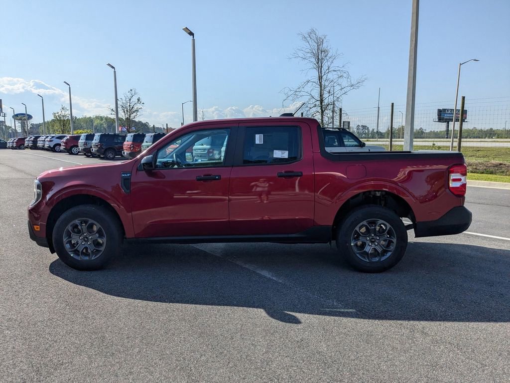 New 2025 Ford Maverick XLT w/ XLT Luxury Package image 7