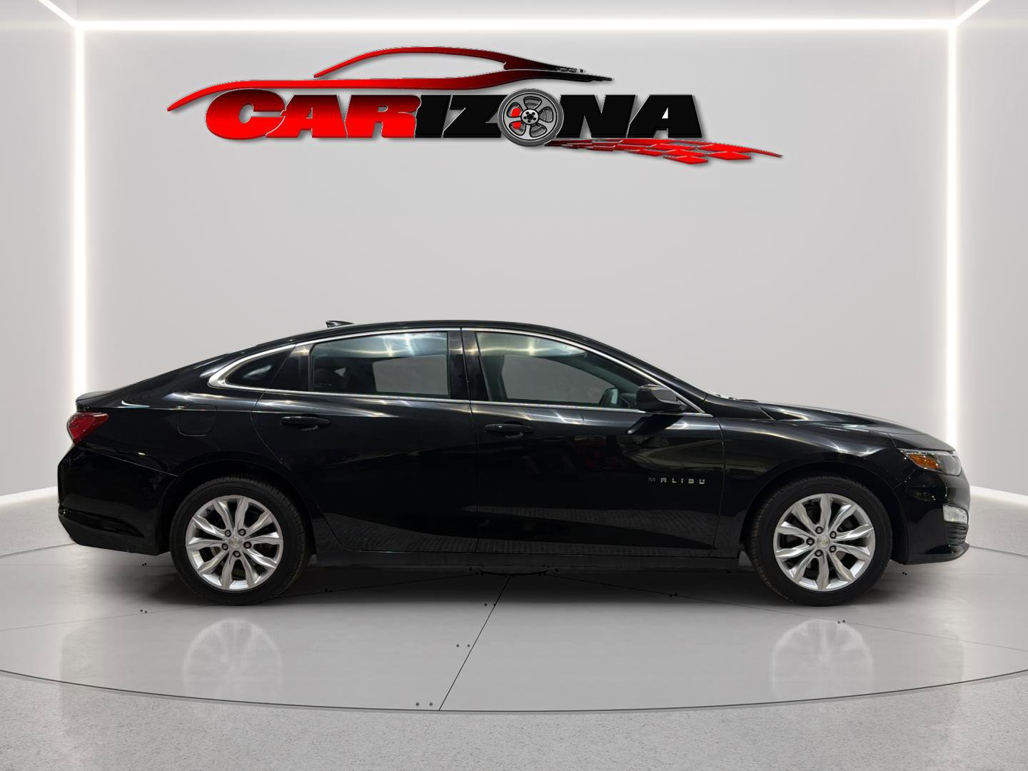 Used 2019 Chevrolet Malibu LT w/ Driver Confidence Package FWD image 12