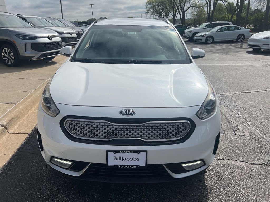 Used 2017 Kia Niro EX FWD image 9