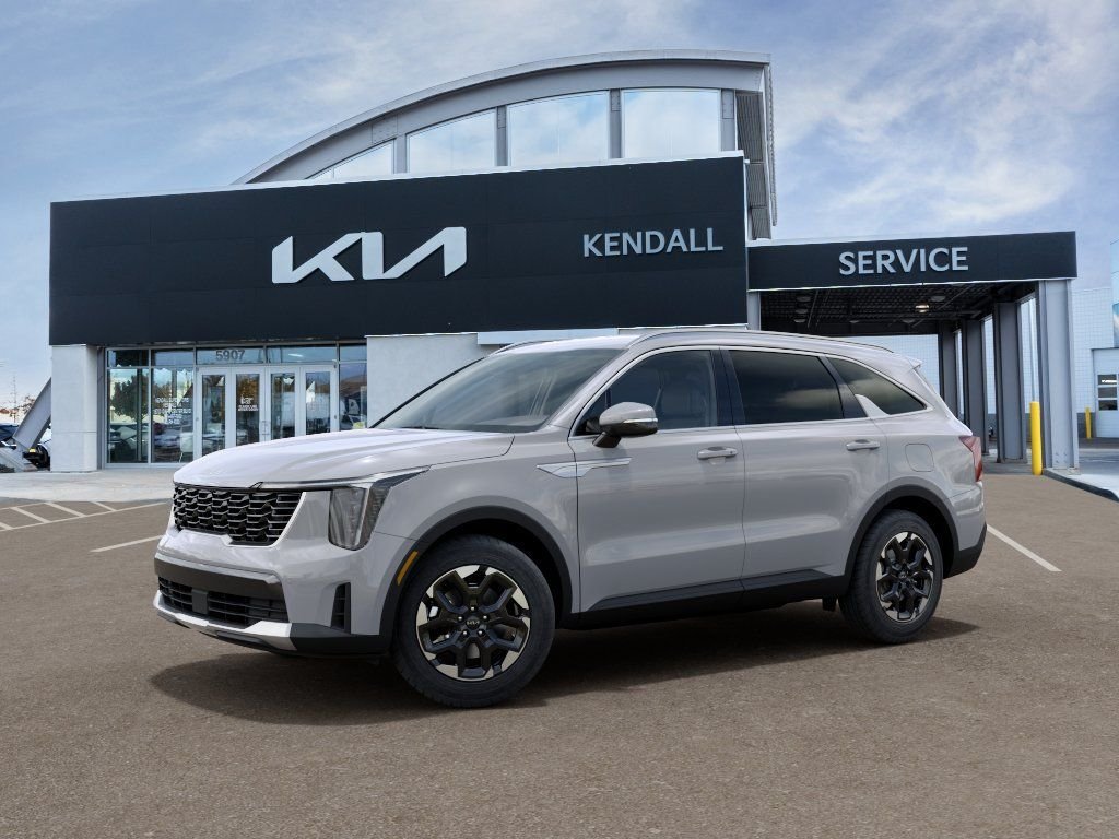 New 2026 Kia Sorento S FWD image 3