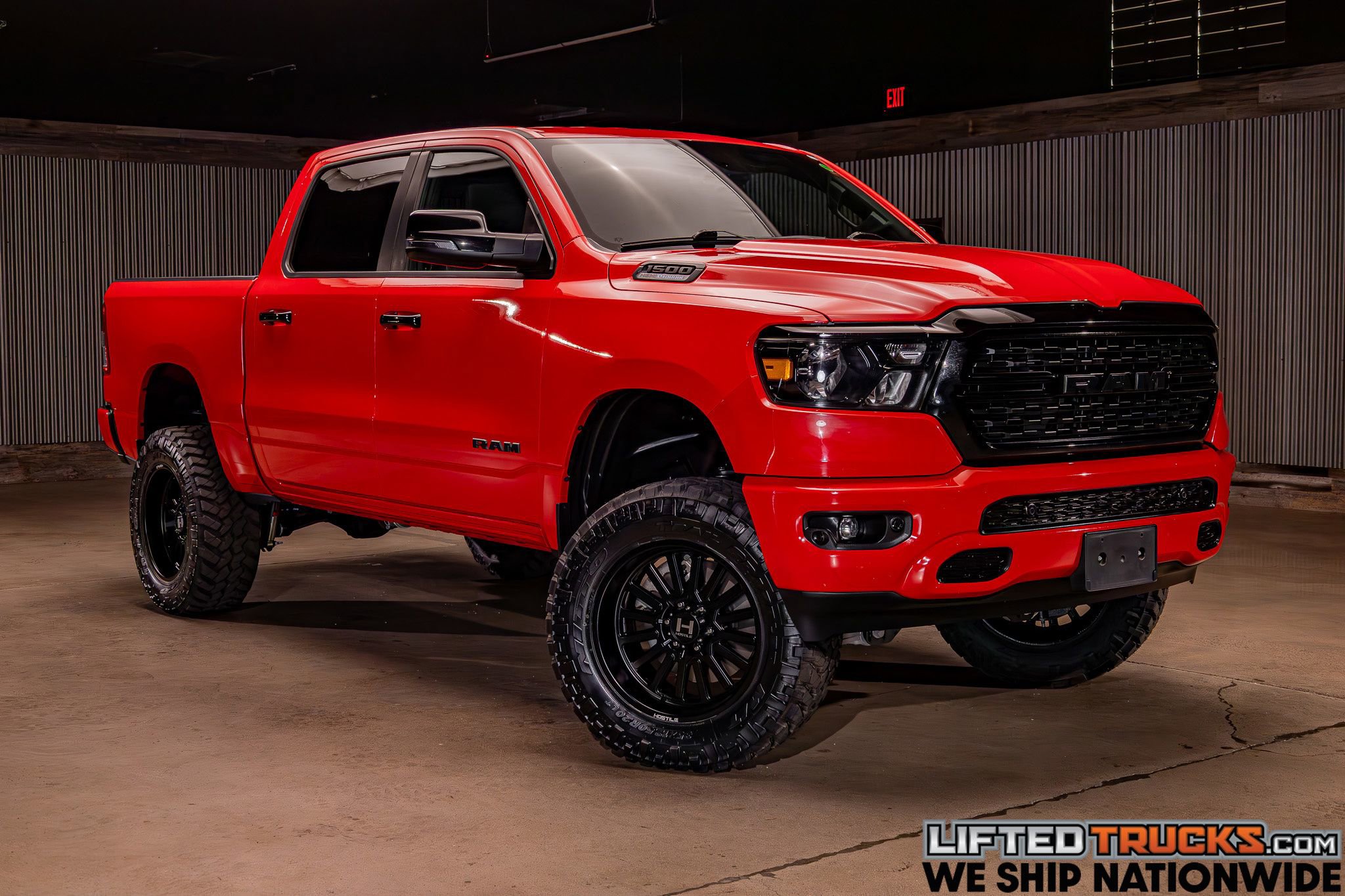 Used 2023 RAM 1500 Big Horn AWD/4WD image 1