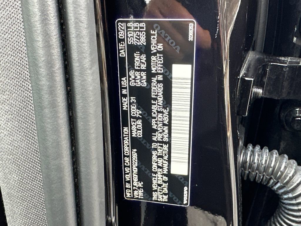 Used 2023 Volvo S60 T8 Plus w/ Protection Package Premier image 32