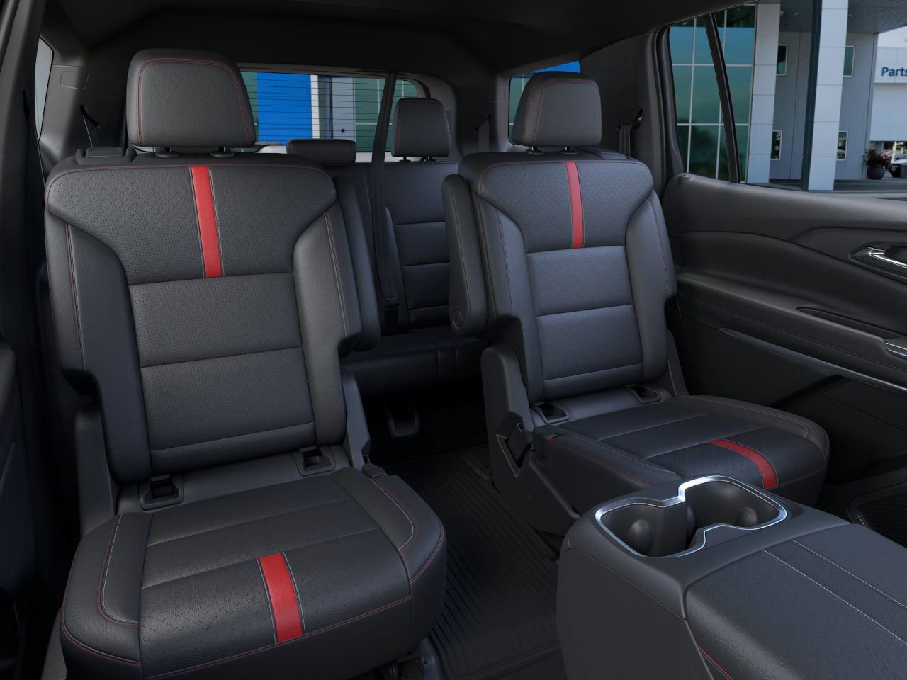 New 2026 Chevrolet Traverse RS w/ LPO, Floor Liner Package AWD/4WD image 17