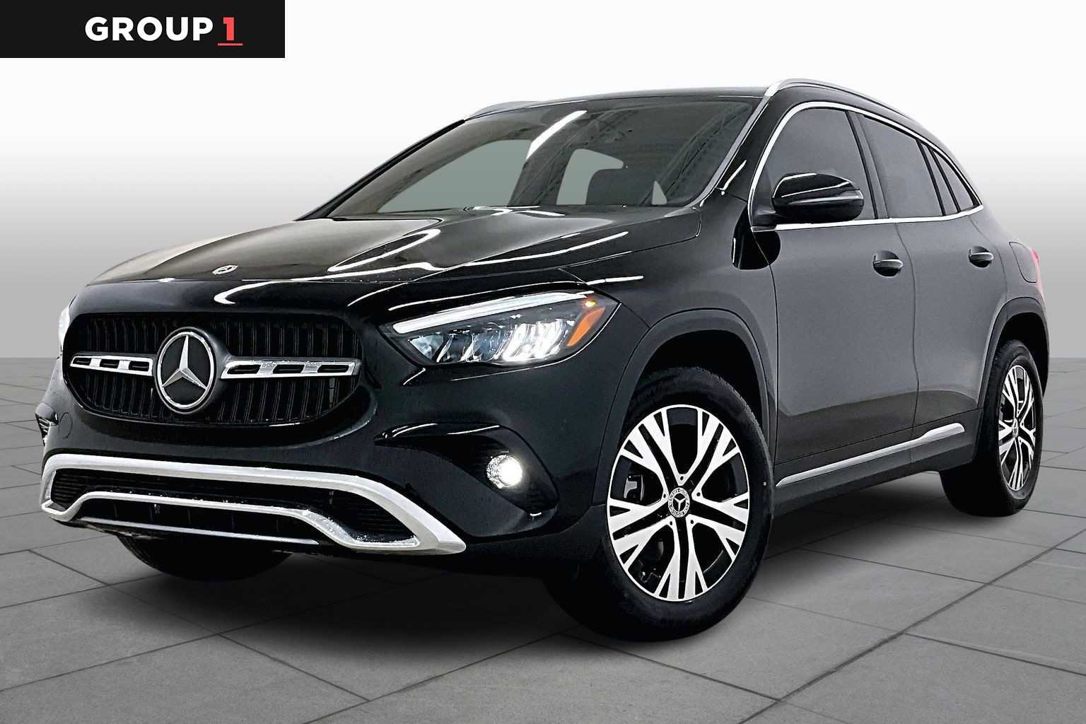 Certified 2026 Mercedes-Benz GLA 250 image 1