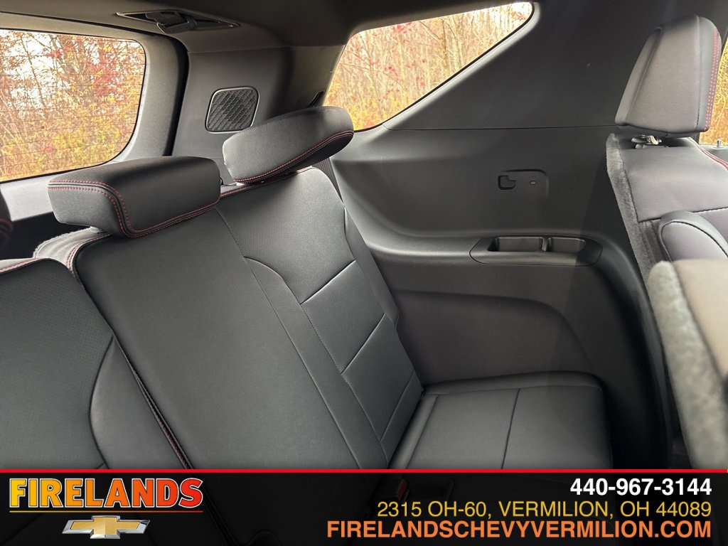 New 2026 Chevrolet Traverse RS image 53