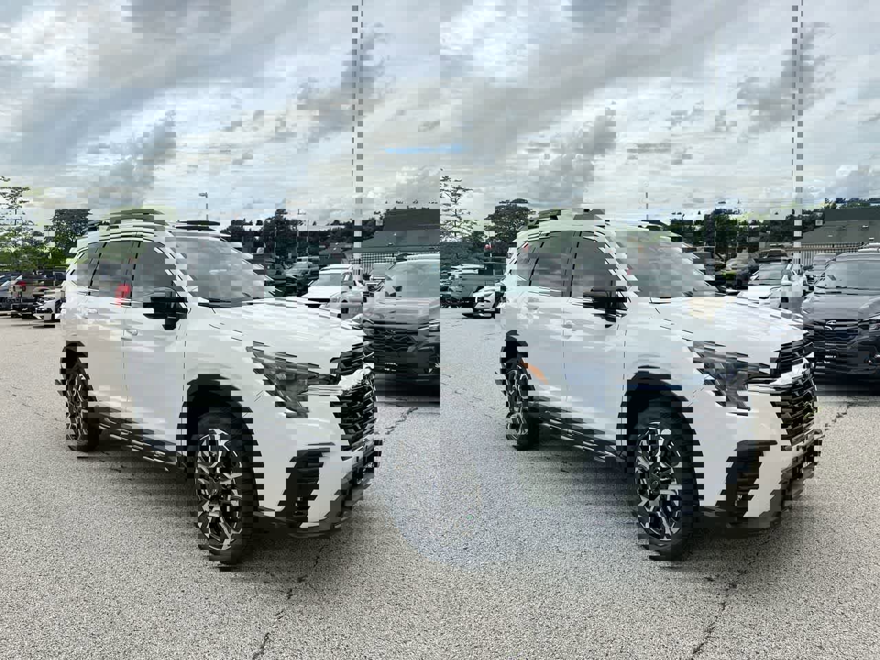 New 2025 Subaru Ascent Limited image 7