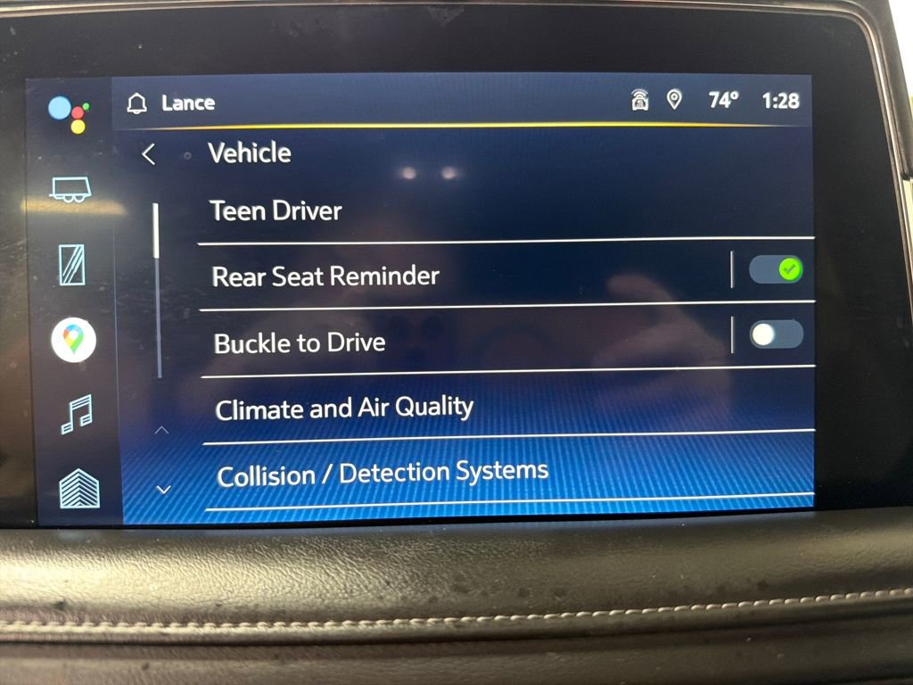 Used 2022 Chevrolet Suburban Z71 w/ Z71 Off-Road Package image 25