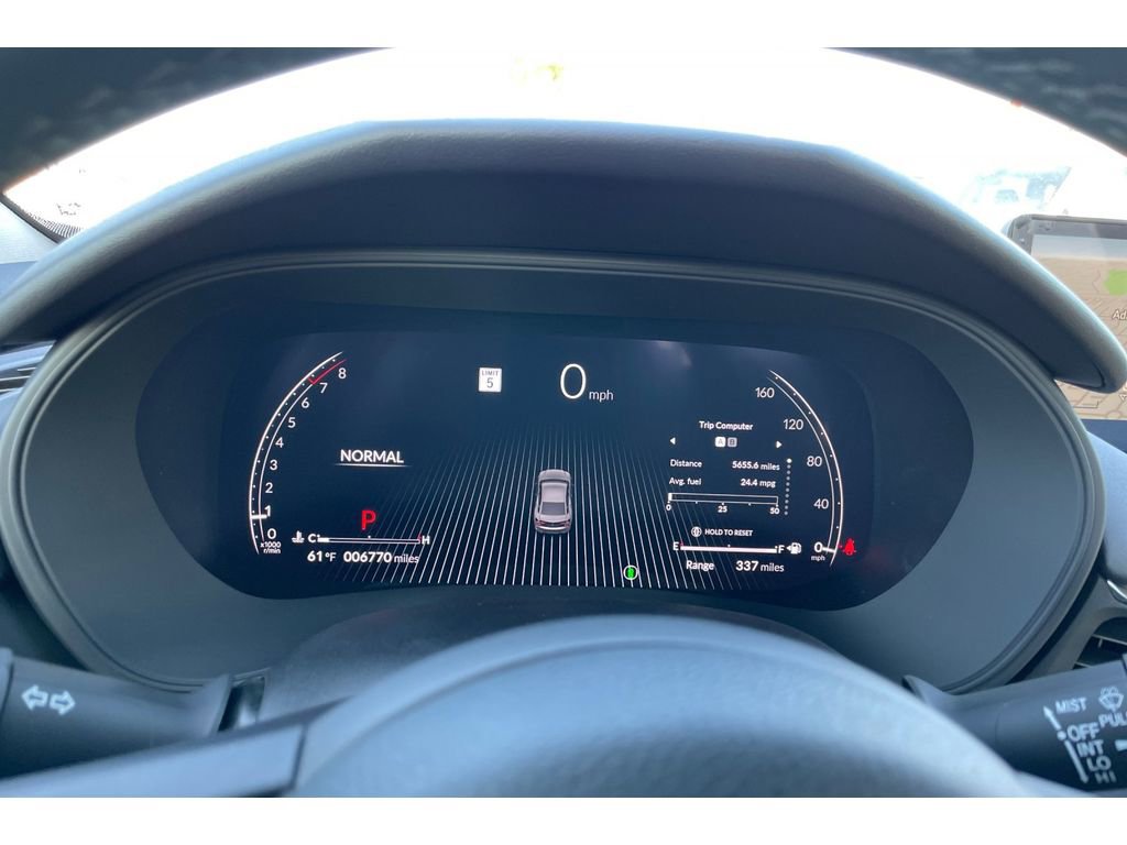 Certified 2025 Acura TLX w/ Technology Package image 38