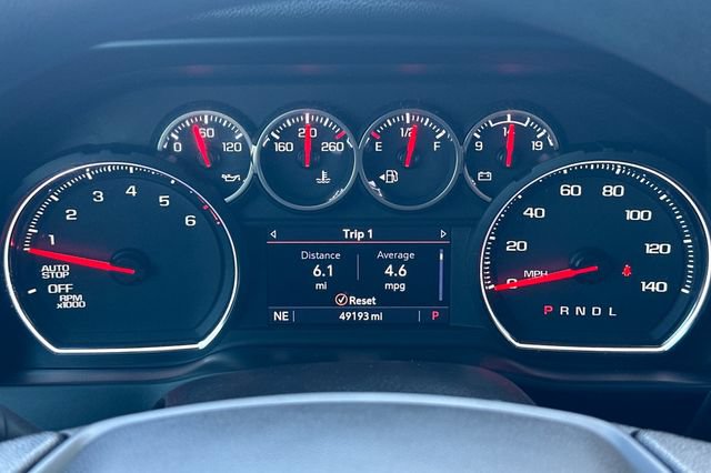 Used 2020 Chevrolet Silverado 1500 LT RWD image 25