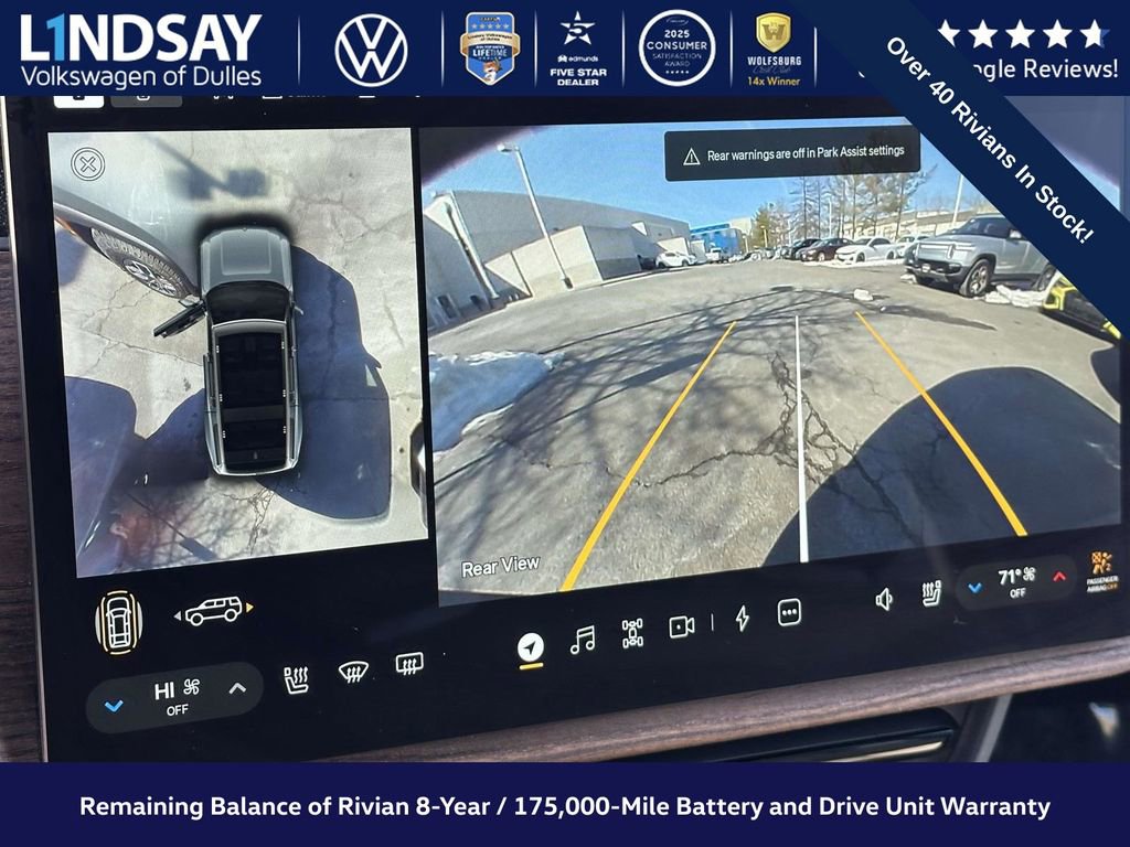 Used 2023 Rivian R1S Adventure image 19