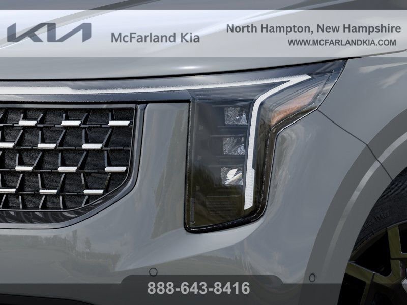 New 2026 Kia Carnival SX w/ SX Dark Edition Package image 11