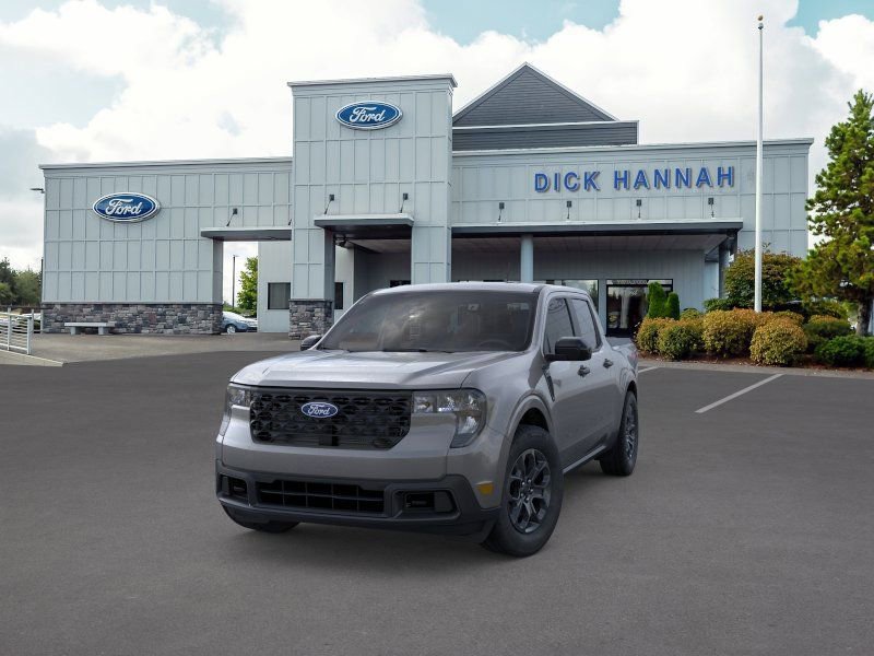 New 2025 Ford Maverick XLT w/ XLT Luxury Package image 2