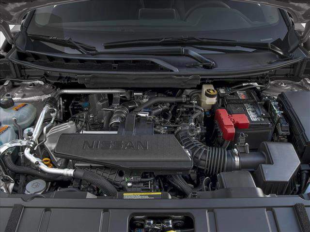 New 2026 Nissan Rogue Dark Armor FWD image 8