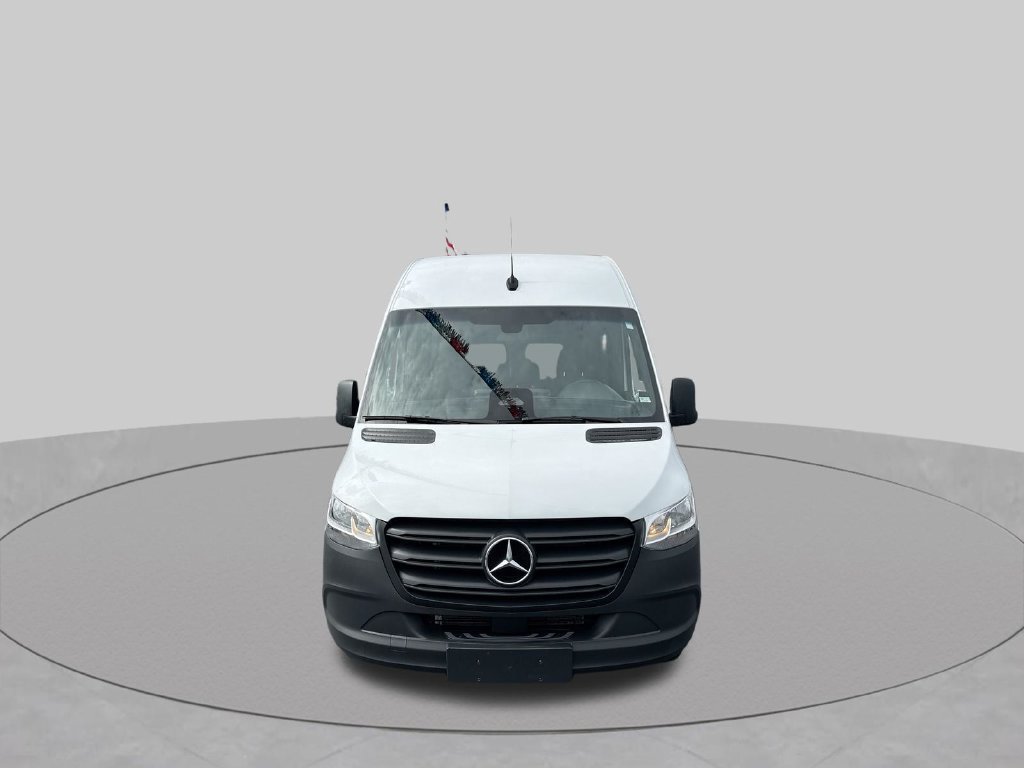 Used 2025 Mercedes-Benz Sprinter 2500 image 29
