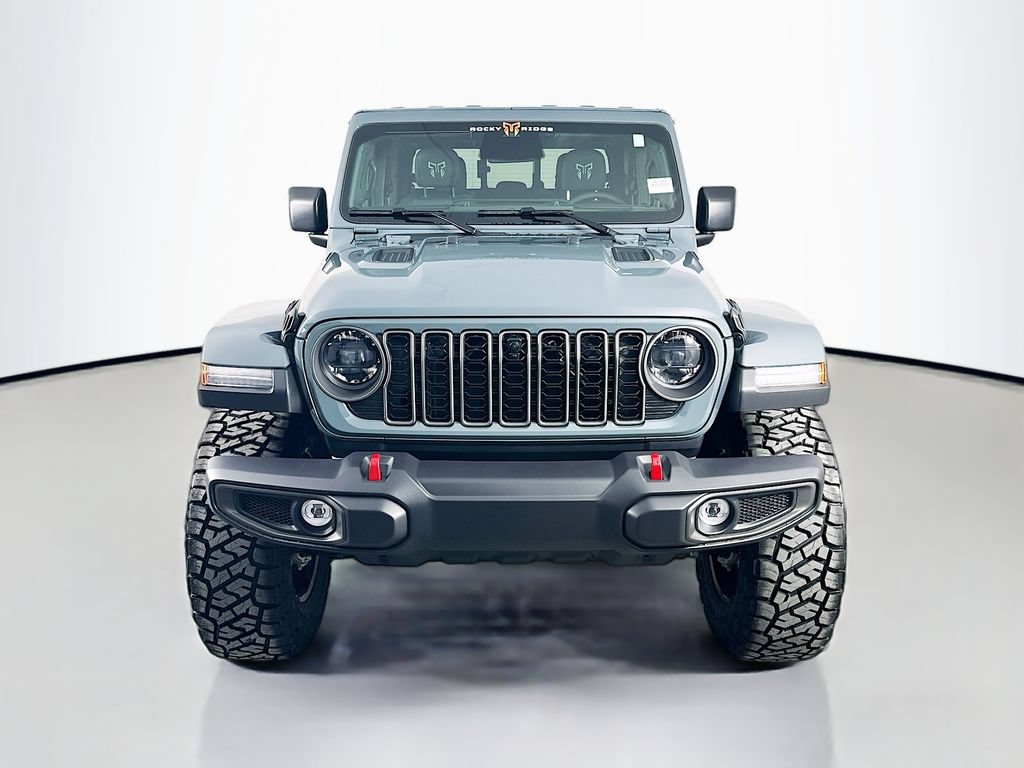 New 2026 Jeep Gladiator Rubicon w/ Technology Group AWD/4WD image 2