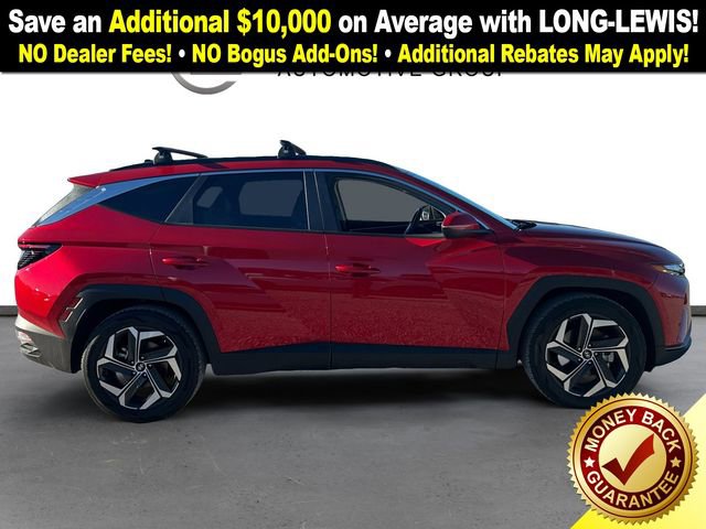 Used 2023 Hyundai Tucson SEL w/ Convenience Package image 8