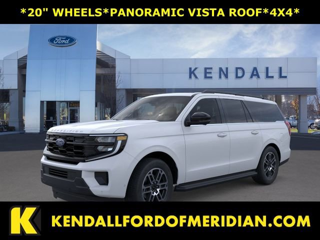 Used 2026 Ford Expedition Max Active AWD/4WD image 1