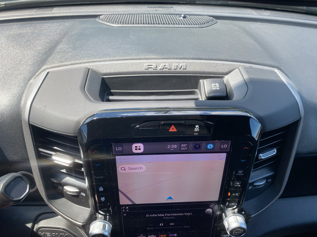 New 2026 RAM 3500 Tradesman AWD/4WD image 34