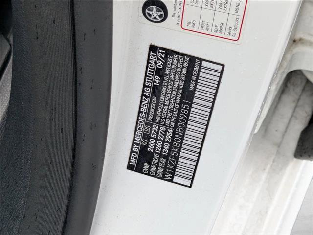 Used 2022 Mercedes-Benz E 450 4MATIC Sedan image 27