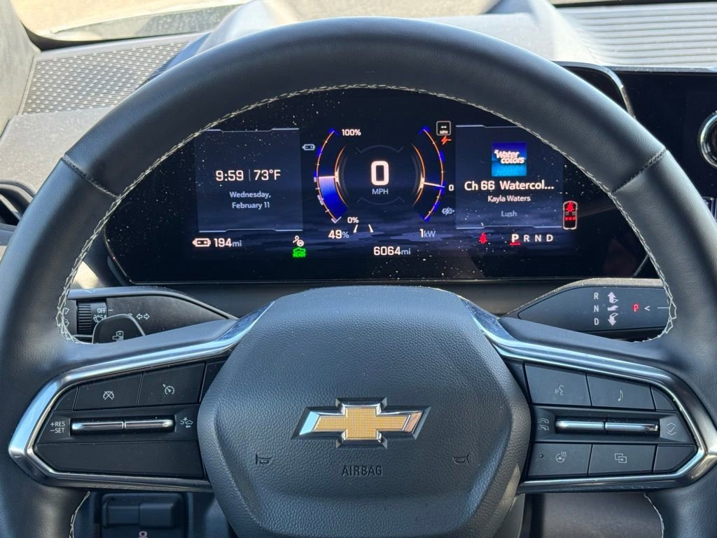 New 2026 Chevrolet Silverado EV LT w/ Plus Package AWD/4WD image 32