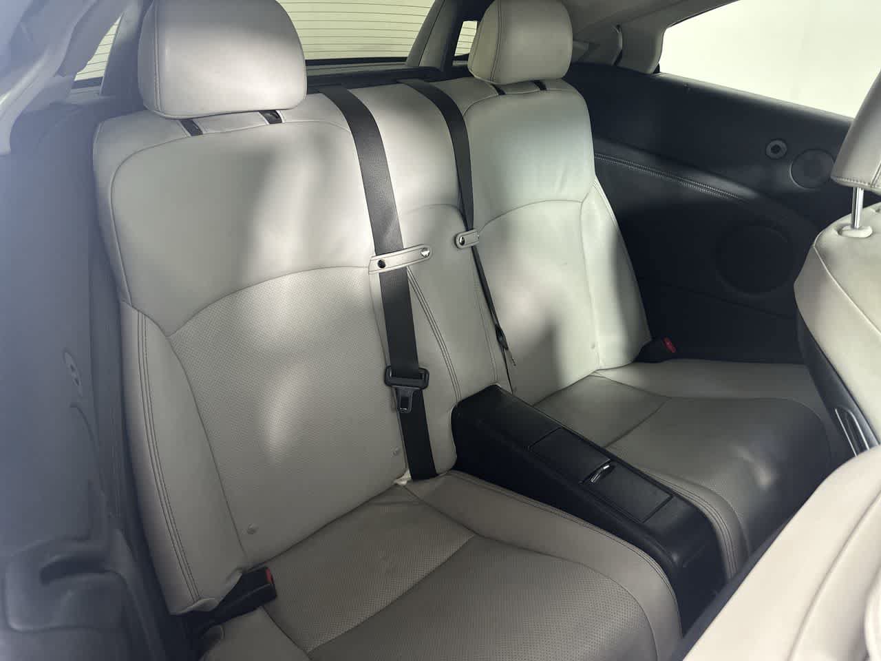 Used 2011 Lexus IS 250C w/ Luxury Pkg RWD image 21