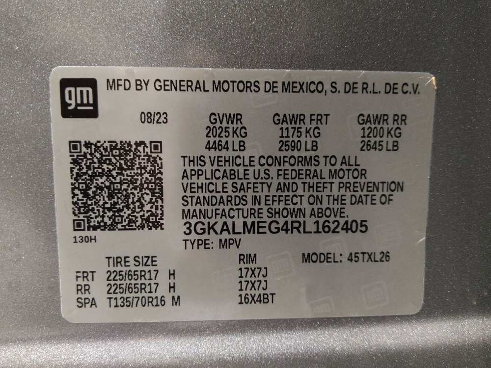 Used 2024 GMC Terrain SLE w/ Fleet Convenience Package image 33