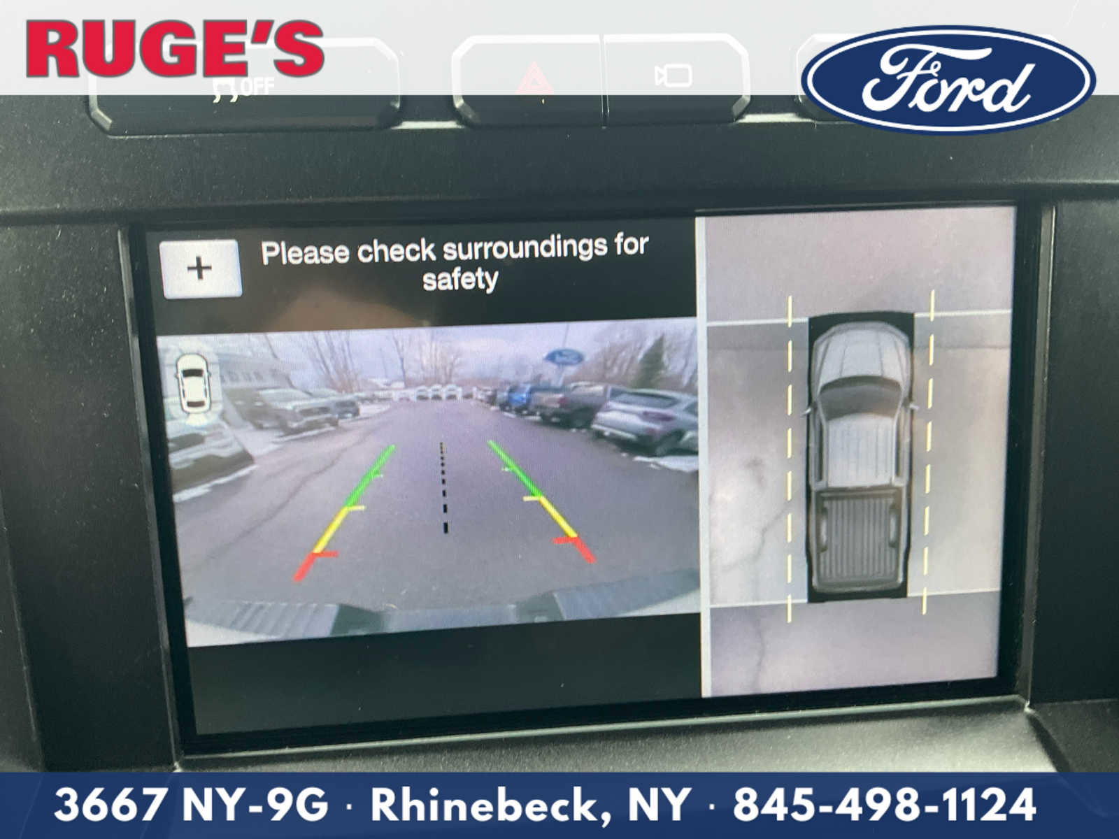 Used 2018 Ford F150 Lariat w/ Equipment Group 502A Luxury image 26