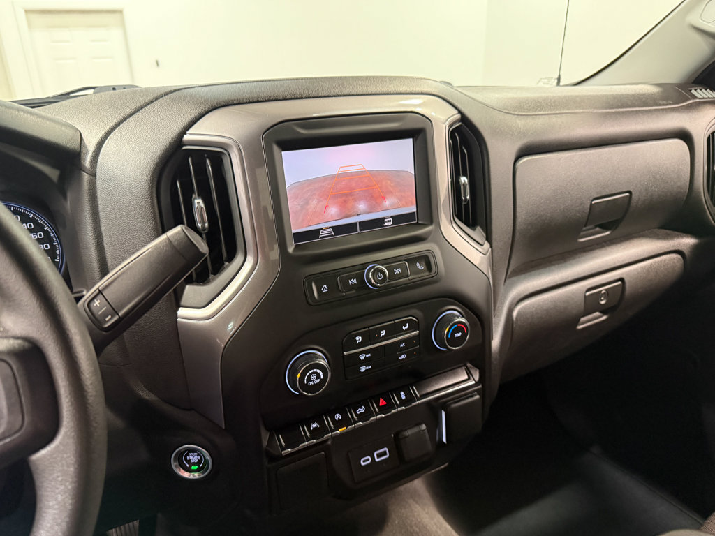 Used 2024 Chevrolet Silverado 1500 Custom AWD/4WD image 74