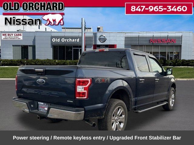 Used 2019 Ford F150 XLT w/ Equipment Group 302A Luxury image 6