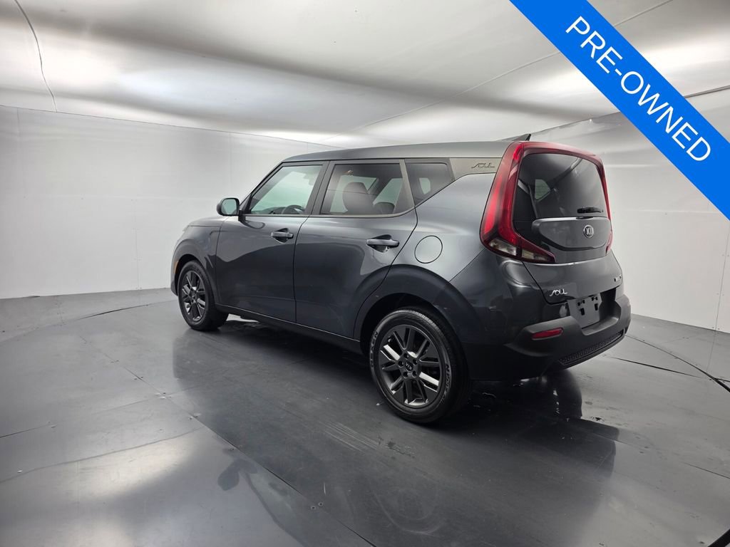 Used 2021 Kia Soul S FWD image 6