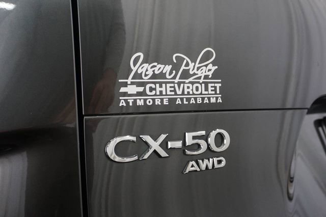 Used 2023 MAZDA CX-50 AWD 2.5 Turbo w/ Cargo Package image 12
