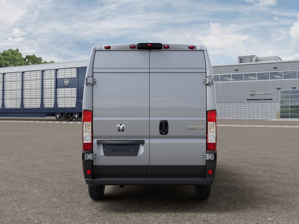 New 2026 RAM ProMaster 2500 w/ Storage Group FWD image 8