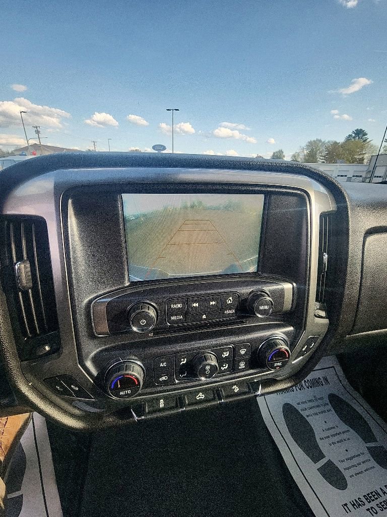 Used 2019 Chevrolet Silverado 1500 LT w/ All Star Edition AWD/4WD image 20