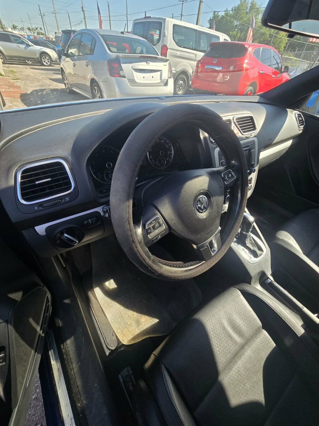 Used 2012 Volkswagen Eos Komfort image 9