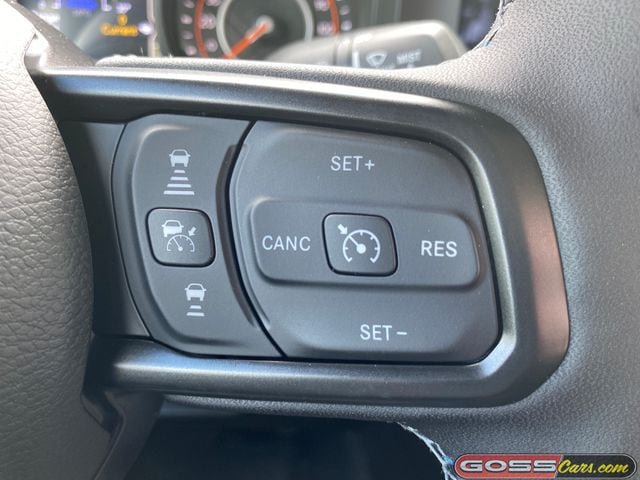 New 2026 Jeep Gladiator Rubicon AWD/4WD image 20